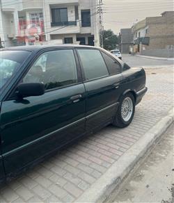 بي ام دبليو الفئة 5